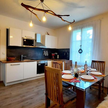 Apartman Janske Lazne Exterior photo
